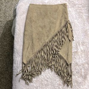 Cowgirl Style Express Skirt